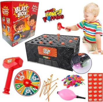 Fun Finds: The Best Board Games and Toys for All Ages