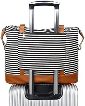 Travel in Style: The Ultimate Bags and Suitcase Roundup