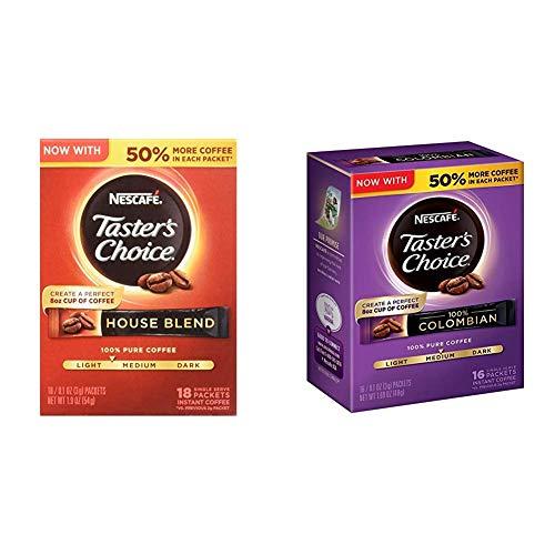 5 Most efficient Nescafe Taster's Different Dwelling Blend Instantaneous Coffees