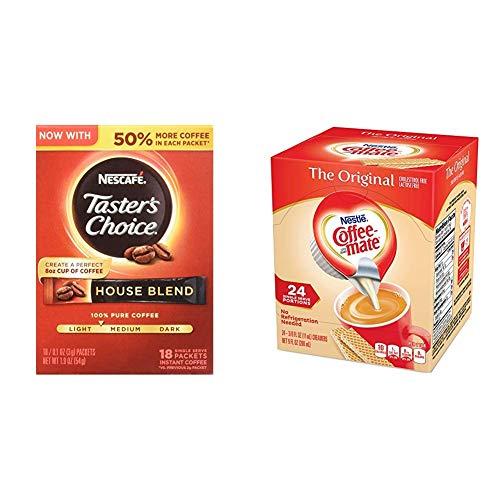 5 Most efficient Nescafe Taster's Different Dwelling Blend Instantaneous Coffees