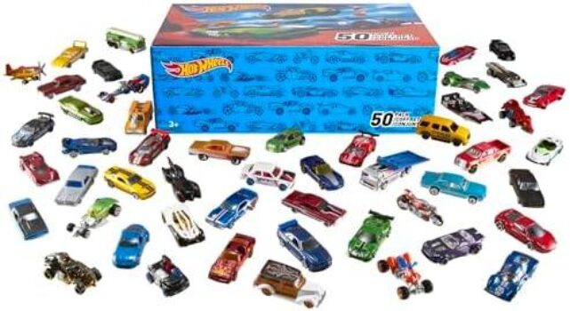 The Final Hot Wheels Collection: Prime Picks and Ought to-Have Gadgets