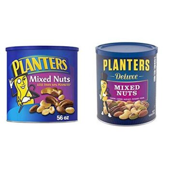 Top Picks: PLANTERS Deluxe Blended Nuts for Final Snacking Pleasure