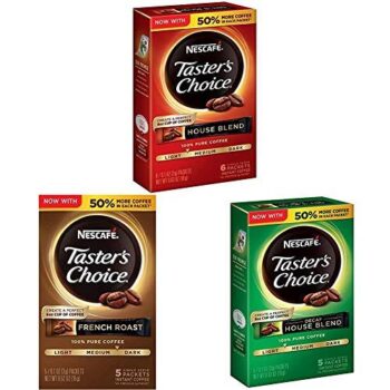 High Picks: Nescafe Taster’s Preference Home Mix Fast Coffee