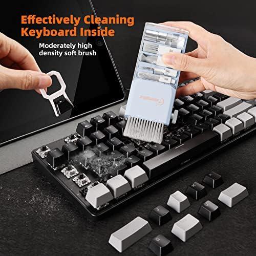 Mastering Cleanliness: Our Review⁤ of the Ultimate Keyboard Kit