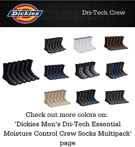 Finding Comfort: Our ​Honest ‌Review of Dickies Dri-Tech Socks