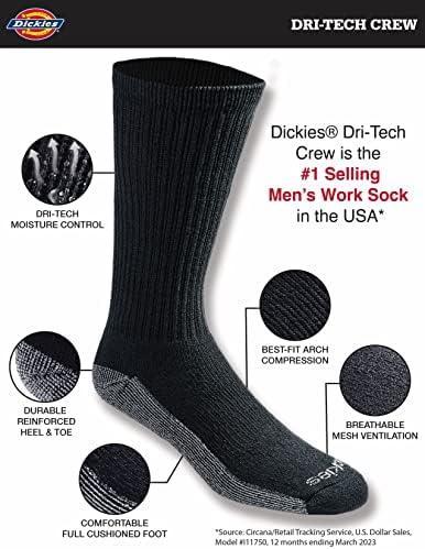 Finding Comfort: Our Honest Review⁢ of Dickies Dri-Tech Socks